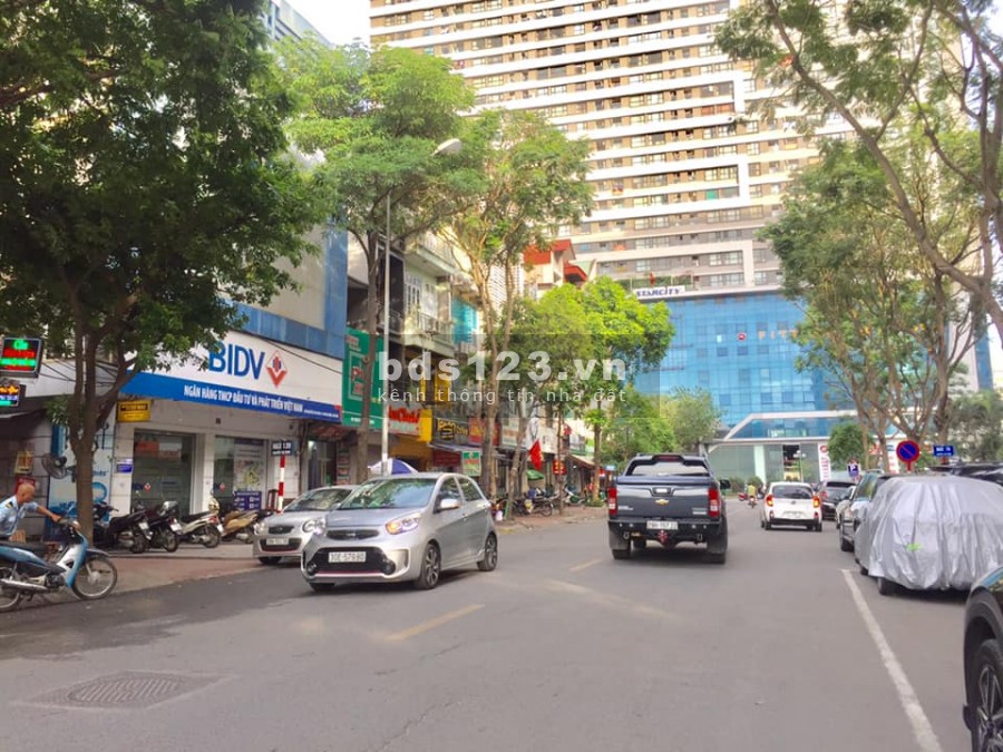 Bán nhà mặt phố Vũ Tông Phan 75mx5T MẶT TIỀN 6M phường KHƯƠNG ĐÌNH QUẬN THANH XUÂN 0969040000