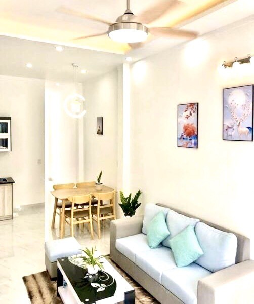 Chỉ cần thanh toán 900 triệu nhận ngay nhà lầu để ở, có ngân hàng hổ trợ trả lên đến 70% giá trị nhà