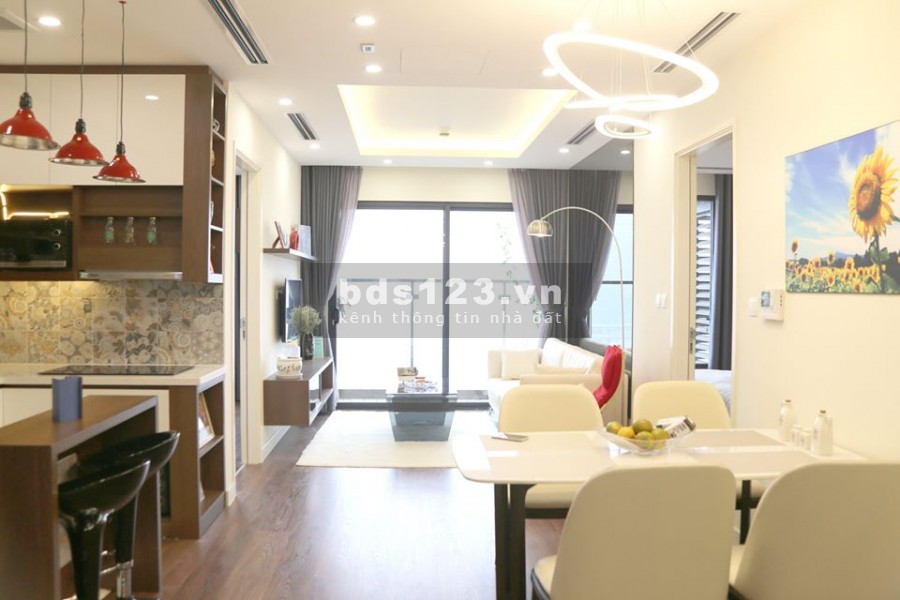 Bán căn hộ tầng trung 2PN-77m2 Imperia Garden Thanh Xuân LH: 0362936504