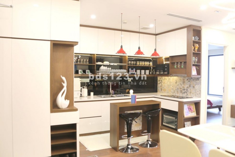 Bán căn hộ tầng trung 2PN-77m2 Imperia Garden Thanh Xuân LH: 0362936504