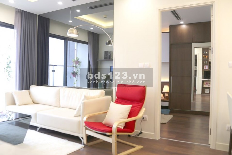 Bán căn hộ tầng trung 2PN-77m2 Imperia Garden Thanh Xuân LH: 0362936504