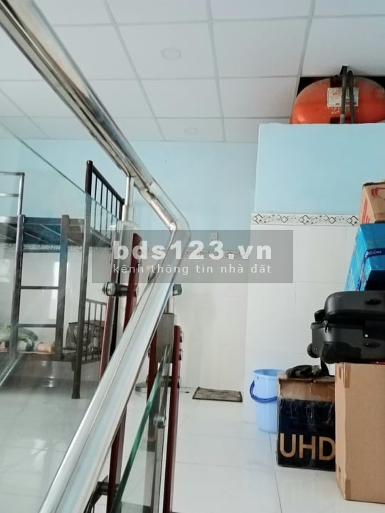 Bán gấp nhà hẻm XVNT Bình Thạnh, 33m2, giá 3.1 tỷ
