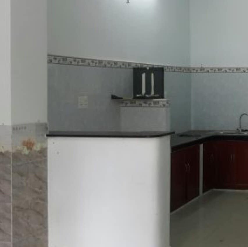 Bán nhà cách HXH 5m ngang 3.5m dài 10m 1 trệt 1 lầu giấy tờ đầy đủ Quang TRung giá 2.65 tỷ
