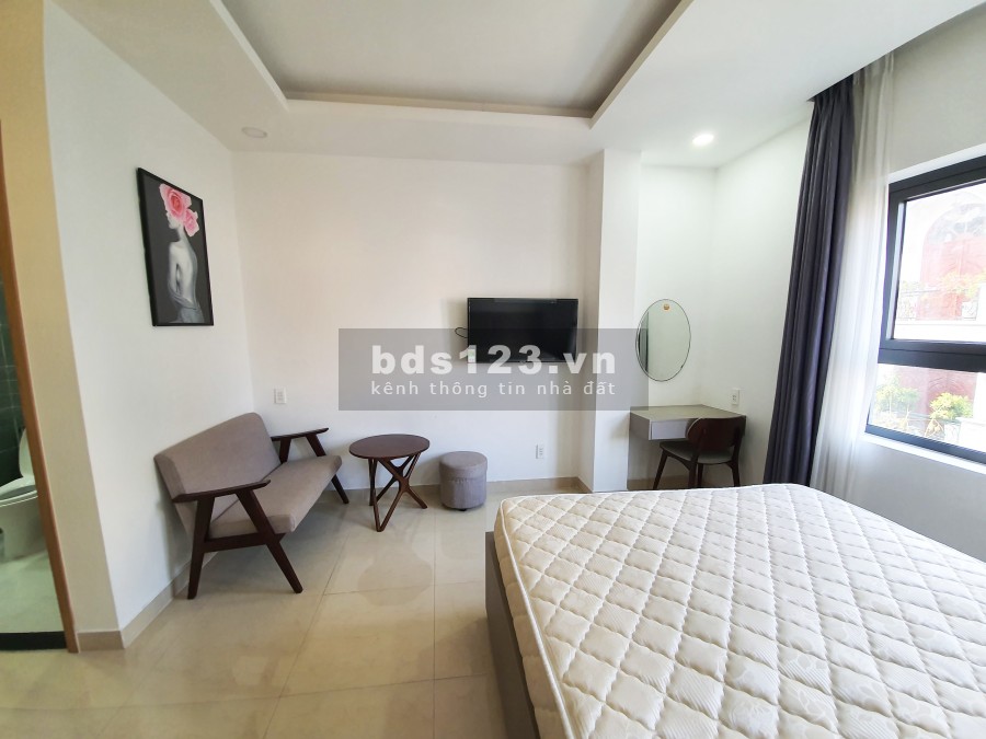 Cho thuê căn hộ cửa sổ lớn nội thất xịn sò Lâm Văn Bền, quận 7 chỉ từ 5 triệu đến 5.8 triệu