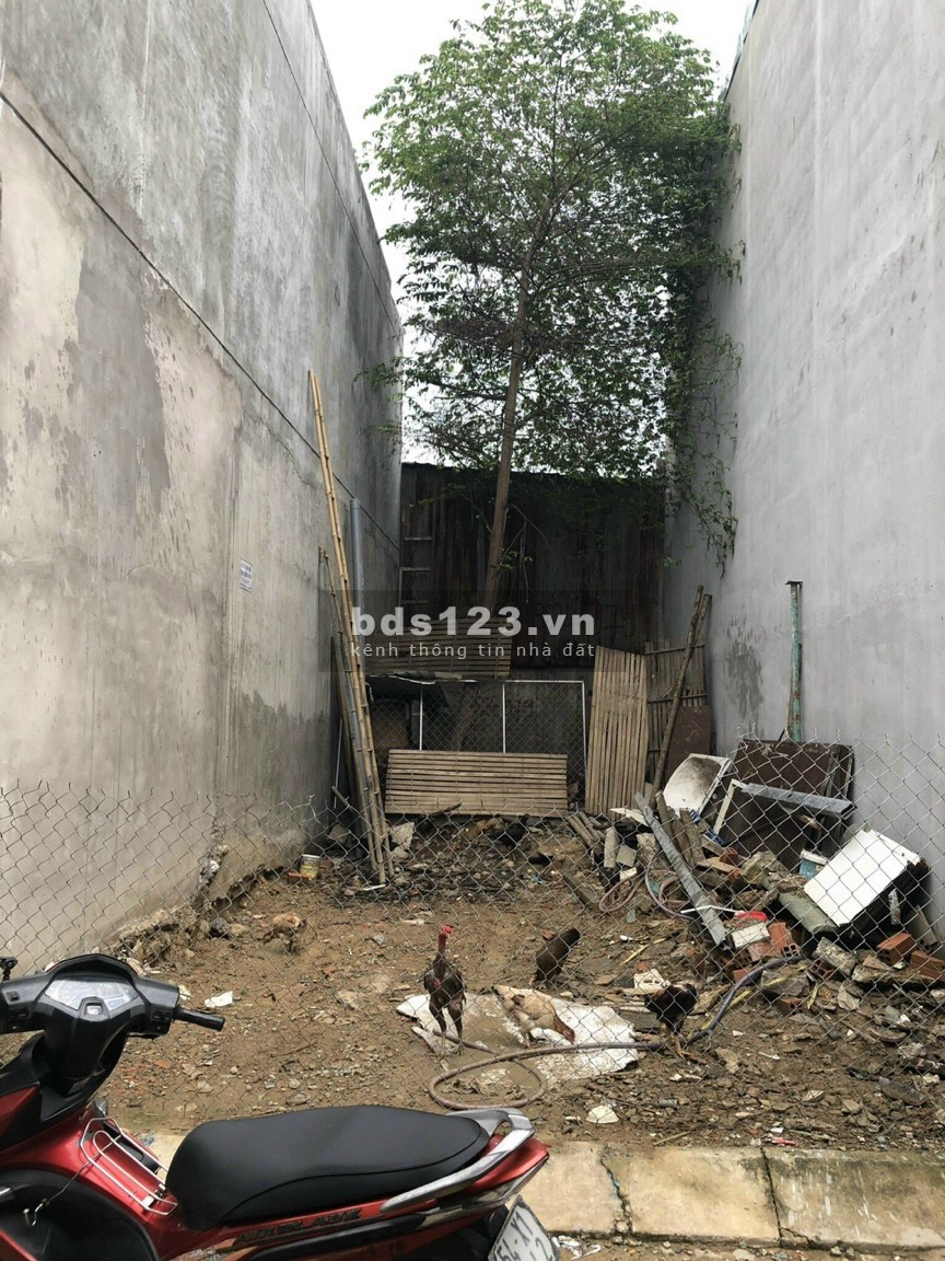 HOT ! Tôi cần bán lô đất 98m2 đường An Phú Tây,Bình Chánh Hẻm xe hơi, SHR, giá chỉ 750tr TL