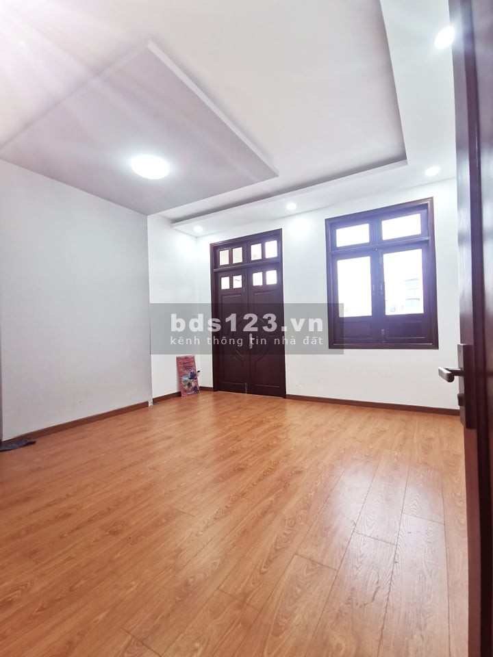 Bán nhà hẻm Phan Chu Trinh, Bình Thạnh, dt 66m2, giá 4 tỷ 450