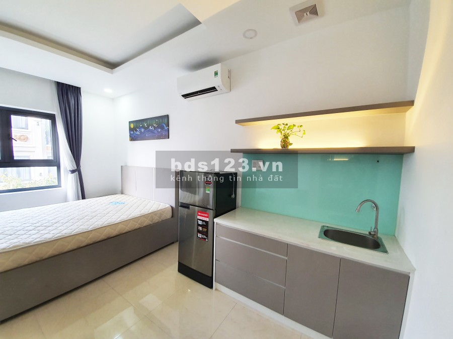 Cho thuê căn hộ cửa sổ lớn nội thất xịn sò Lâm Văn Bền, quận 7 chỉ từ 5 triệu đến 5.8 triệu