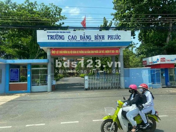 Cần bán lô đất trung tâm hành chính huyện đồng phú