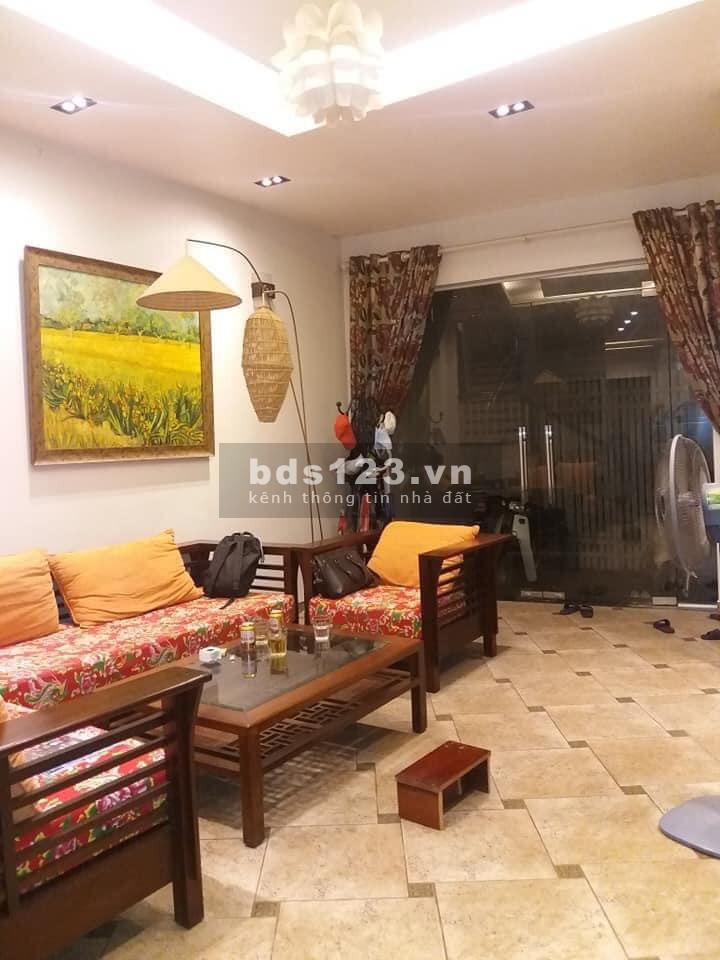 NHÀ ĐẸP, NỞ HẬU, GIÁ CỰC SỐC CHỈ : 2.05 TỶ, DƯƠNG QUẢNG HÀM: 35m2x2T, MT : 3.8m.