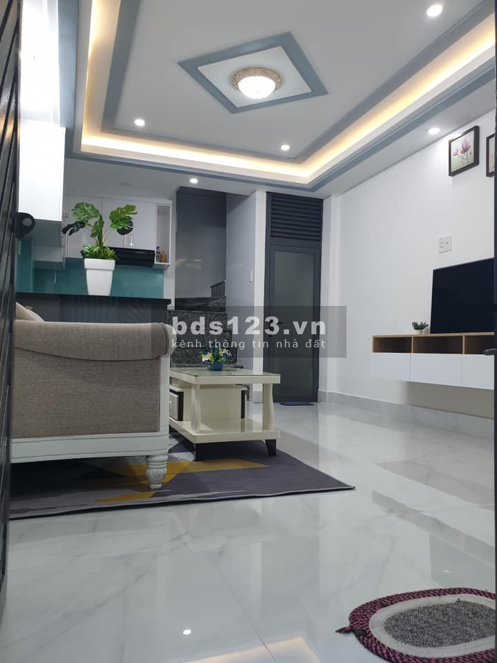 CHÍNH CHỦ BÁN NHÀ HXH, 3 TẦNG BTCT NGUYỄN TRỌNG TUYỂN, QUẬN TÂN BÌNH, GIÁ CHỈ 3 TỶ 5
