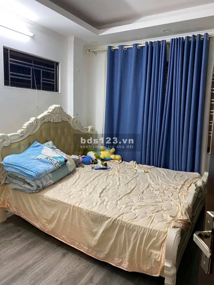 BÁN GẤP NHÀ MỚI HỒ TÙNG MẬU, NỘI THẤT GỖ, NGÕ ĐỖ Ô TÔ, 45m2x5T, MT 6m, GIÁ 4.1 TỶ