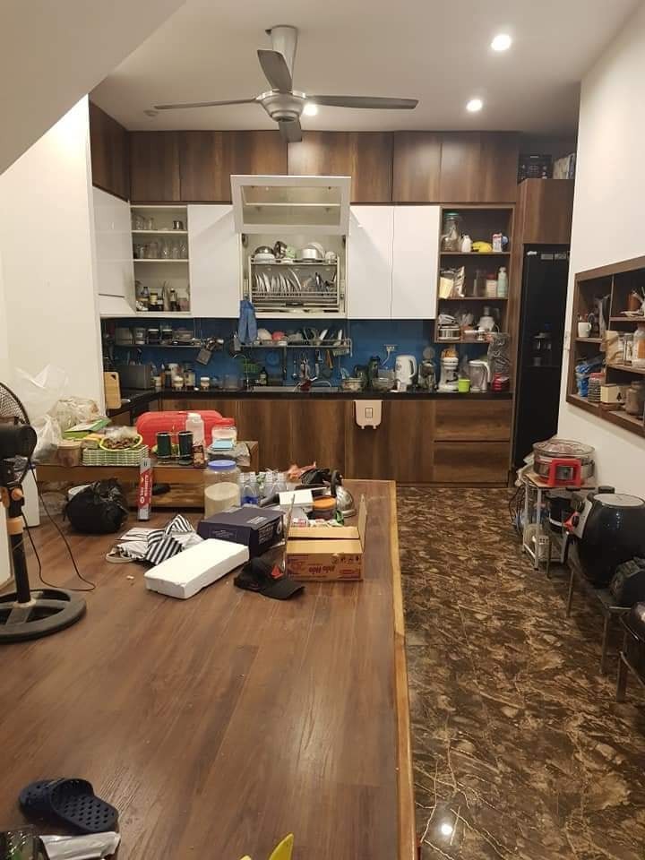 Bán Nhà 4 Tầng, Trương Định. Hoàng Mai, DT 72m2, MT 4m, Nở Hậu. Giá 5,5 Tỷ