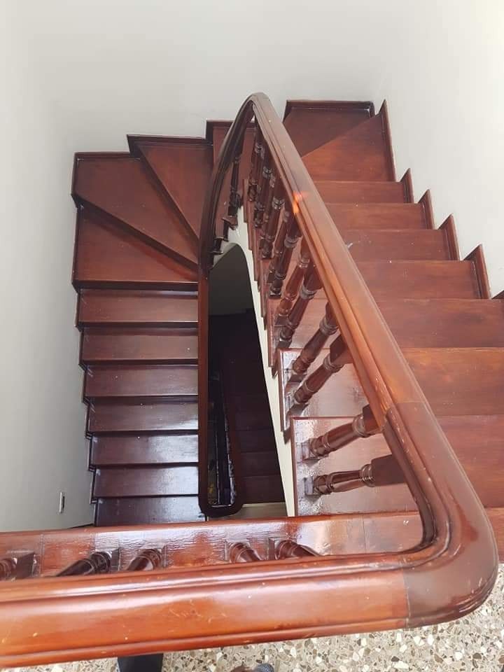 Bán Nhà 4 Tầng, Trương Định. Hoàng Mai, DT 72m2, MT 4m, Nở Hậu. Giá 5,5 Tỷ