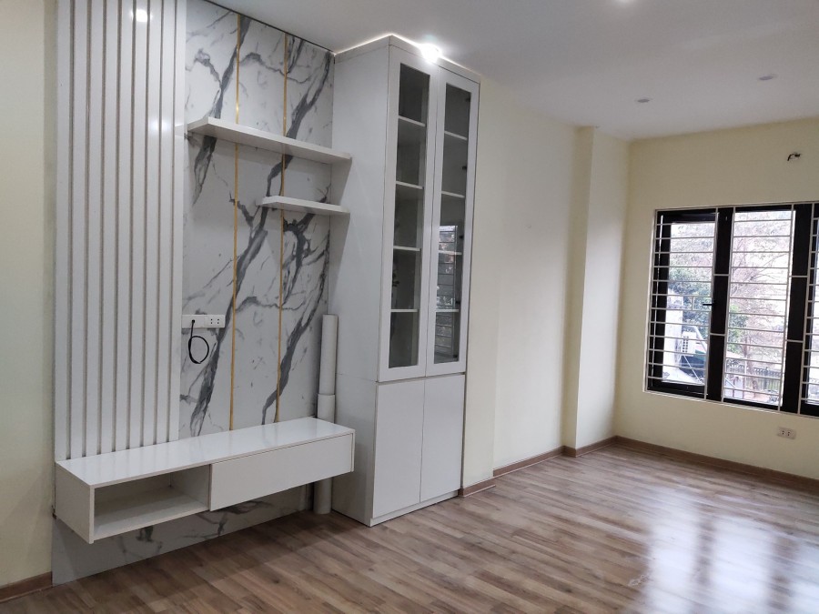 Bán Nhà Hoàng Liệt 55m2 MT 4m Vài Bước Ra Phố Nhà Đẹp Ở Ngay Tiện Ích Đỉnh