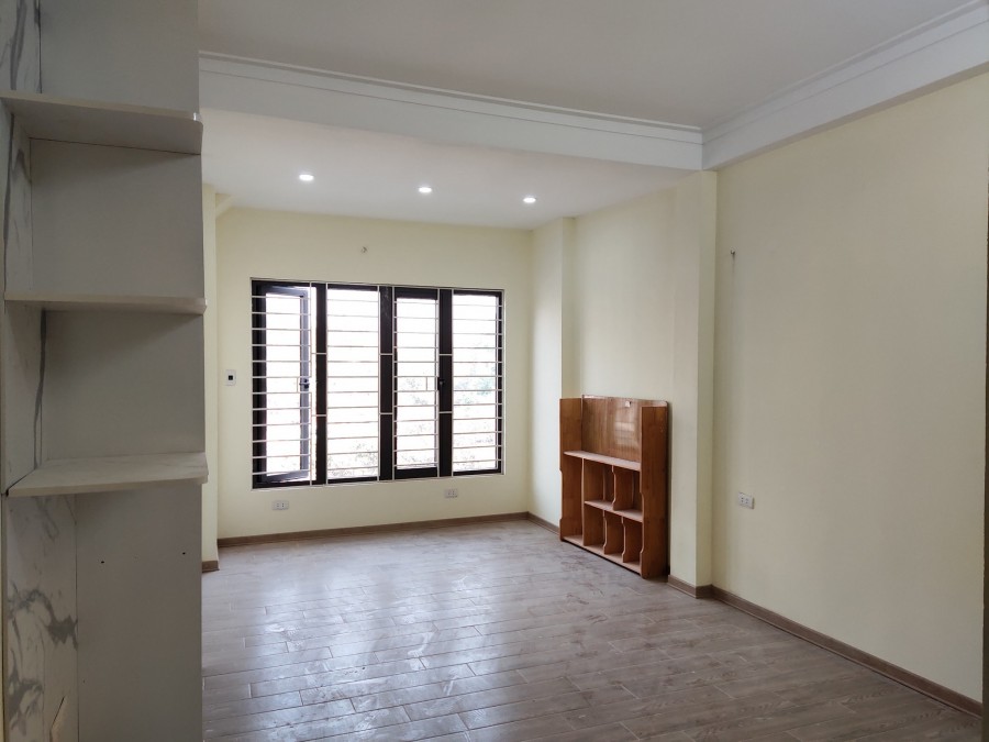 Bán Nhà Hoàng Liệt 55m2 MT 4m Vài Bước Ra Phố Nhà Đẹp Ở Ngay Tiện Ích Đỉnh