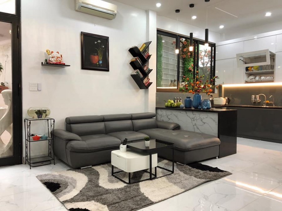 PHÂN LÔ THANG MÁY Ô TÔ TRÁNH VỈA HÈ NỘI THẤT XỊN KINH DOANH NHÀ CỰC ĐẸP Đặng Thùy Trâm 60m2