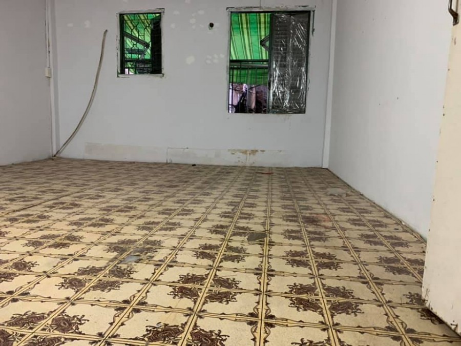 Cần bán nhà cấp 4 phường 5, quận 8.