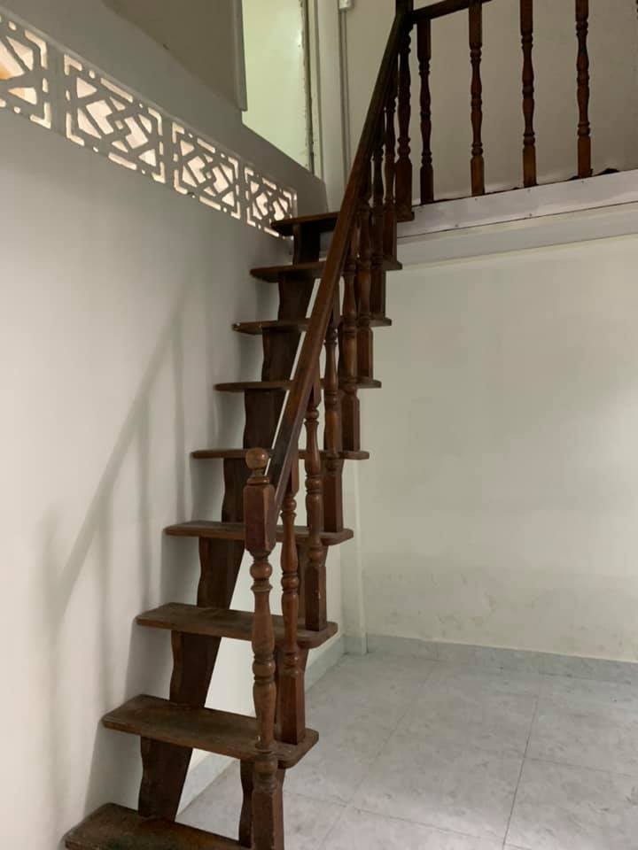 Cần bán nhà cấp 4 phường 5, quận 8.