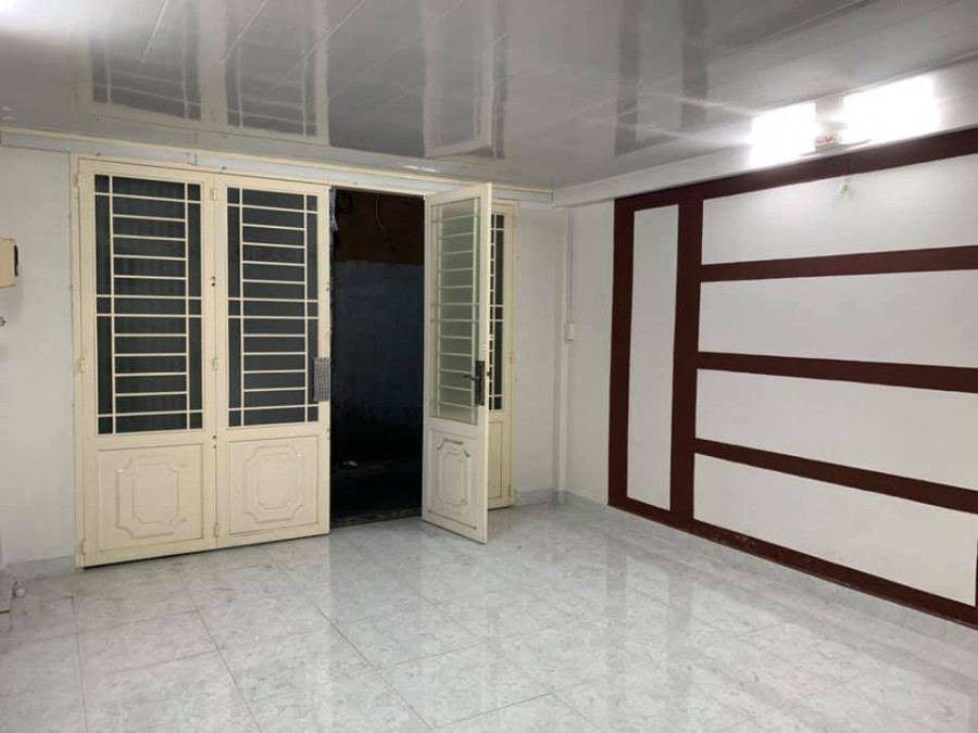 Cần bán nhà cấp 4 phường 5, quận 8.