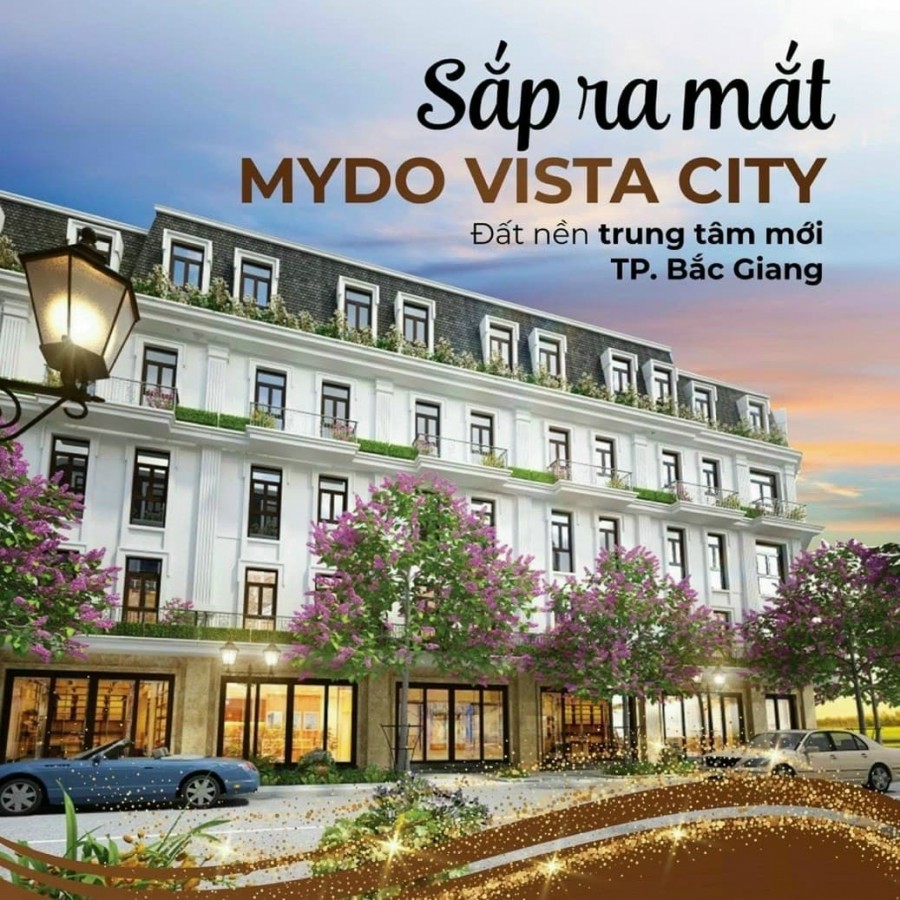 RA MẮT DỰ ÁN KĐT HOT NHẤT 2021 TẠI THÀNH PHỐ BẮC GIANGNHẤT CẬN THỊ - NHỊ CẬN GIANG - TAM CẬN LỘ