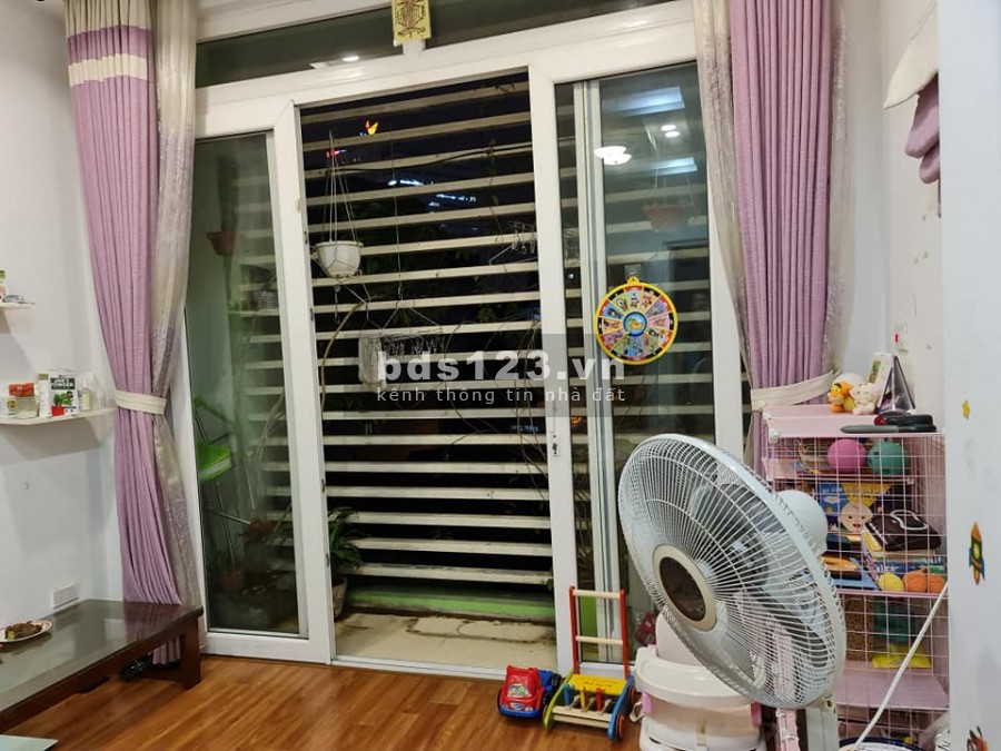 Nhà mới Quận Ba Đình 5 Tầng, diện tích 53 m2, đầy đủ tiện ích ngập tràn.