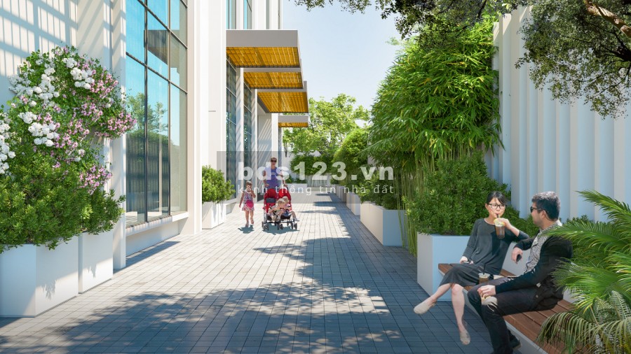 BÁN CĂN HỘ DỰ ÁN TRINITY MỄ TRÌ, KHUYẾN MẠI CHIẾT KHẤU 10% CHO 30 KHÁCH HÀNG ĐẦU TIÊN