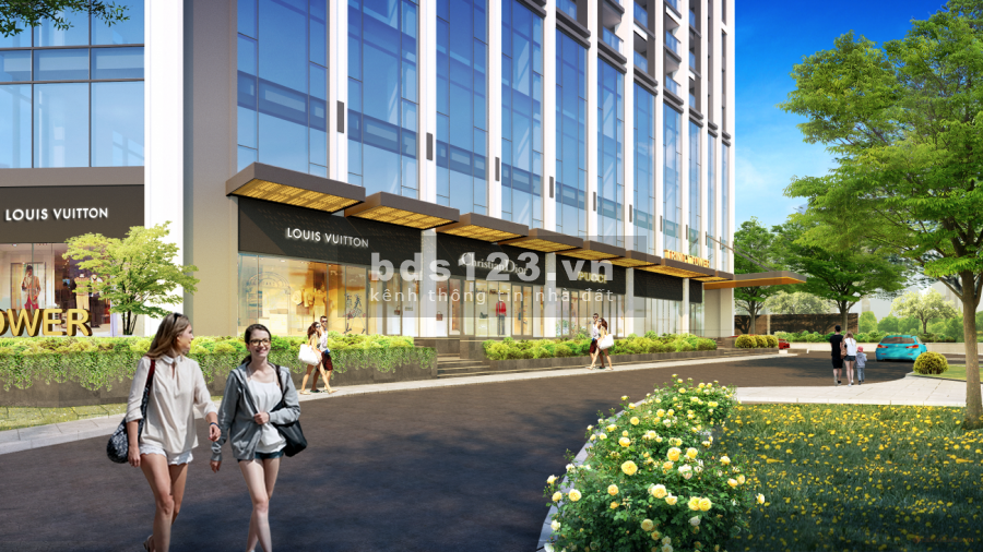 BÁN CĂN HỘ DỰ ÁN TRINITY MỄ TRÌ, KHUYẾN MẠI CHIẾT KHẤU 10% CHO 30 KHÁCH HÀNG ĐẦU TIÊN