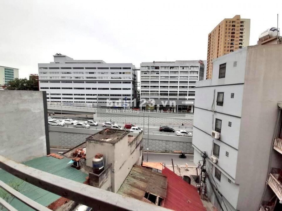 Bán nhà Trường Trinh, kinh doanh, 6 tầng, 26m, phân lô ngõ rộng, giá 3,2 tỷ