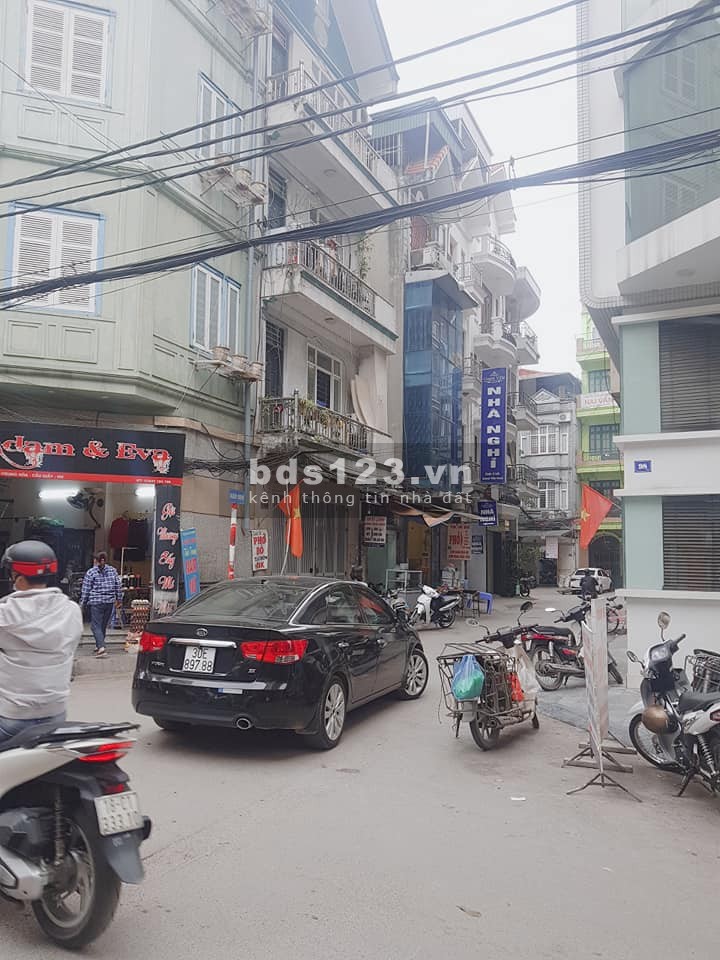 Siêu Hot Nhà, Vũ Đức Thuận Long Biên , 33m2 MTx3.8m 5T
