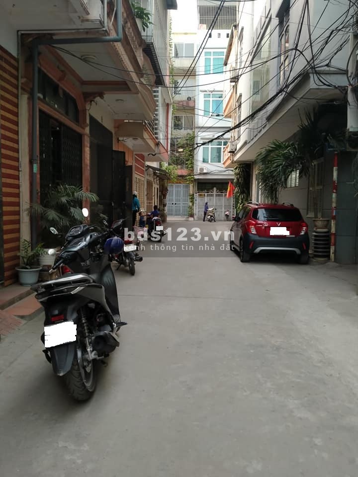 Bán nhà Cầu Diễn, phân lô, Ô tô đỗ cửa, ngõ thông, DT 43m2, giá 3.9 tỷ. LH0968987854