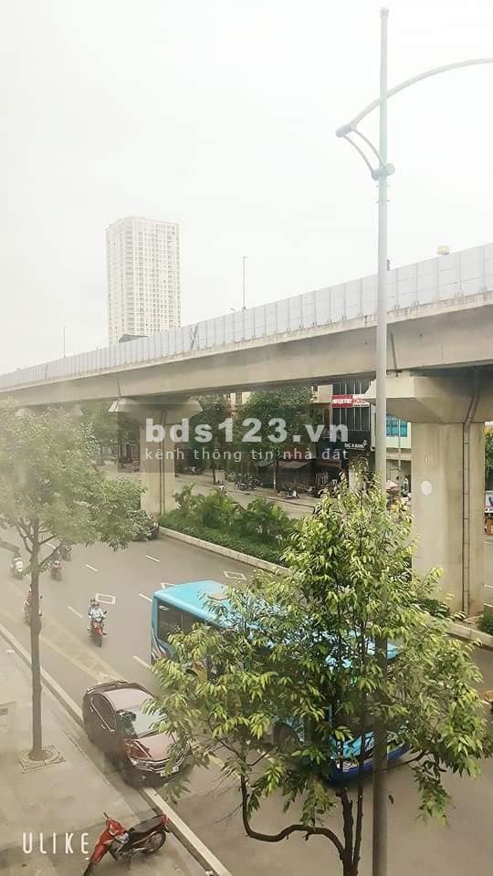 Quang Trung 5 tầng đẹp 10 ô tô tránh vỉa hè, kinh doanh chỉ 2,2 tỷ