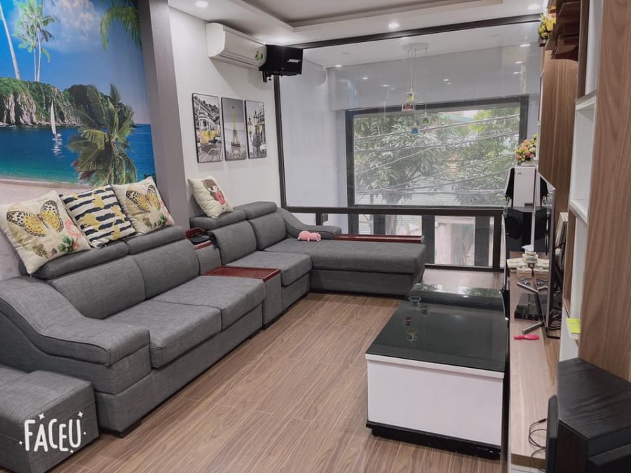 Siêu Phẩm Lê Quang Đạo 34m2 x 6 Tầng Đẹp, Ô Tô Đỗ Cửa Chỉ 3.9 Tỷ.