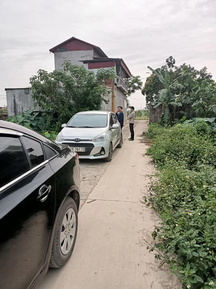 CHỦ NHÀ đang có việc cần tiền, Đồng Ý bán Lô đất nhìn ra Khu Đô Thị Vĩnh Sơn. Diện tích 66,6m2 full thổ cư