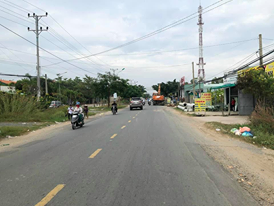 Bán Đất 400m2 tại Thị Trấn Cần Đước , Long An