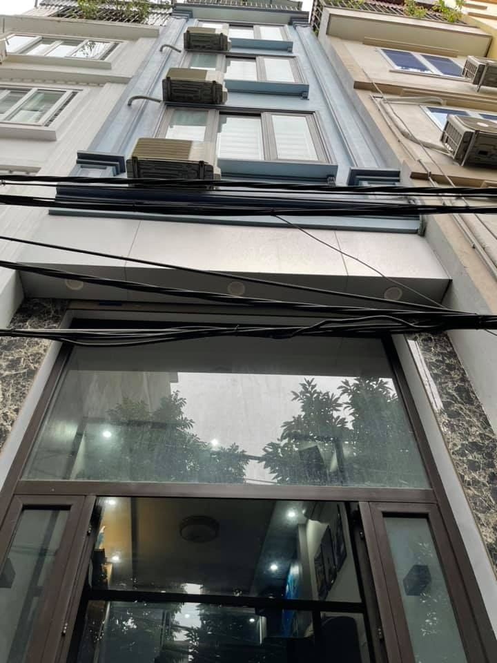 Siêu Phẩm Lê Quang Đạo 34m2 x 6 Tầng Đẹp, Ô Tô Đỗ Cửa Chỉ 3.9 Tỷ.