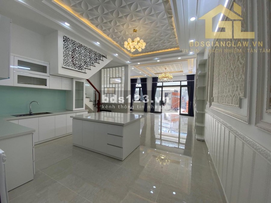 Bán nhà biệt thự 151/ liên khu 45, Bình Hưng Hòa B, quận Bình Tân.chỉ 4.45 tỷ
