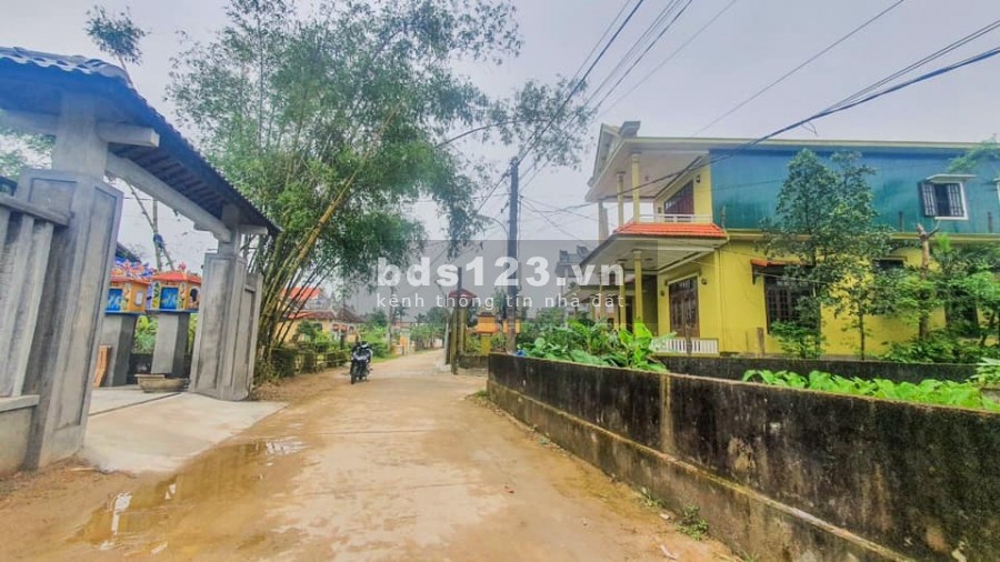 BÁN GẤP LÔ ĐẤT XÓM 2 DƯỠNG MONG GIÁ CHỈ 13 TRIỆU/M2. S=116 M2. LH 0702_788_074