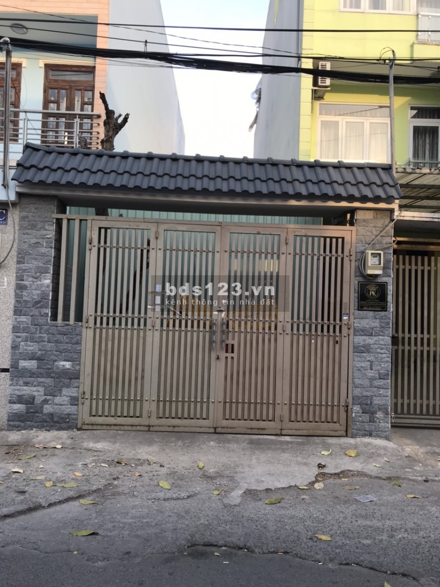 Chính chủ cấn bán lô đất thổ cư rất đẹp mặt tiền đường TA35 P Thới An Q12