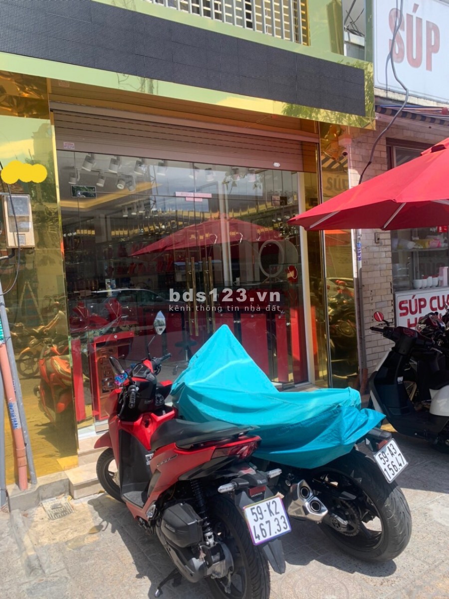 Bán gấp siêu phẩm MTKD Phạm Viết Chánh, P. NCT, Quận 1. Vị trí cực sung !!