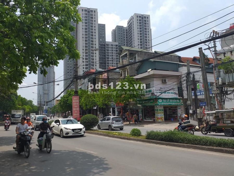 Bán Nhà Phố Vạn Phúc, Ô tô Kinh Doanh, 40m x 4T, MT5m, giá 4 tỷ 2, Lh 0902083139