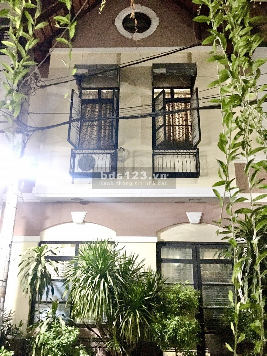 BIỆT THỰ 2 MẶT HẺM, QUANG TRUNG, GÒ VẤP, KHU DÂN TRÍ CAO…