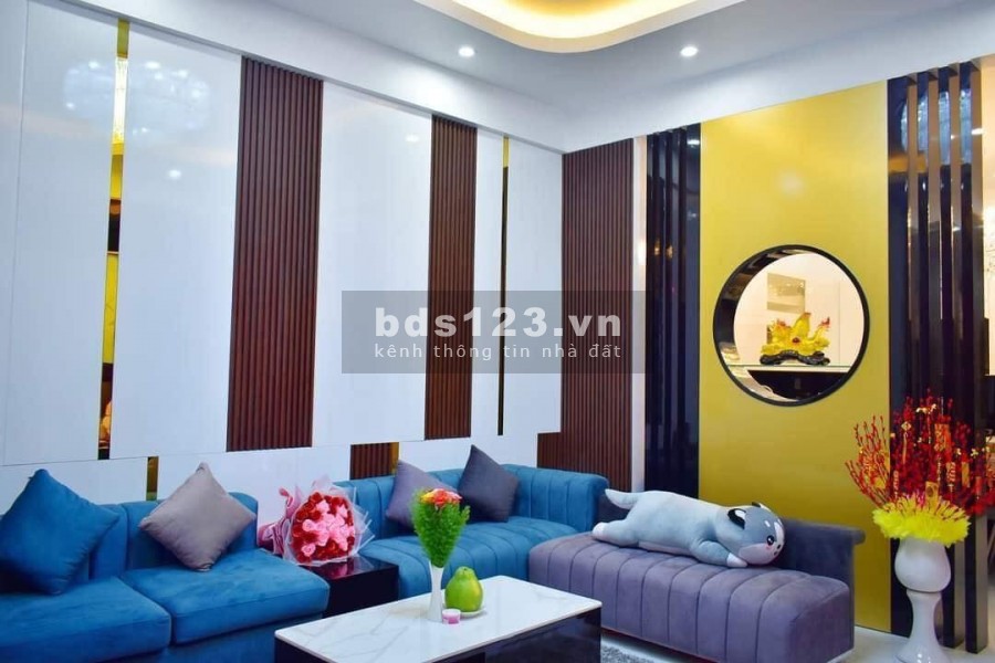 Mặt tiền hẻm, kinh doanh, 48m2 Quang Trung P8 Gò Vấp 4tỷ3