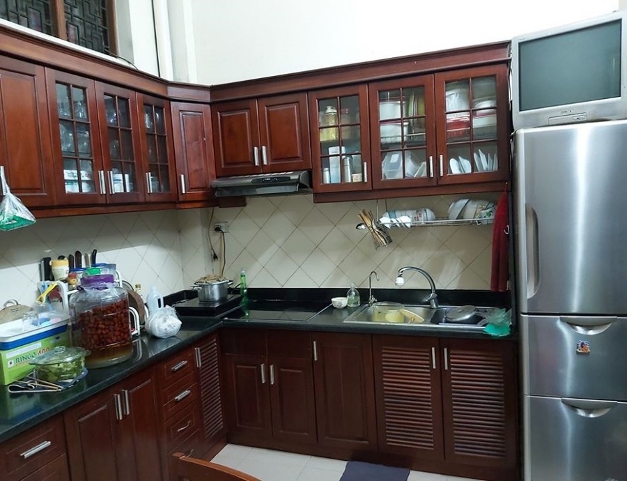 BÁN NHÀ PHỐ ĐẶNG THÙY TRÂM 60M2 6 Tầng MẶT TIỀN 5.5M, PHÂN LÔ Ô TÔ.