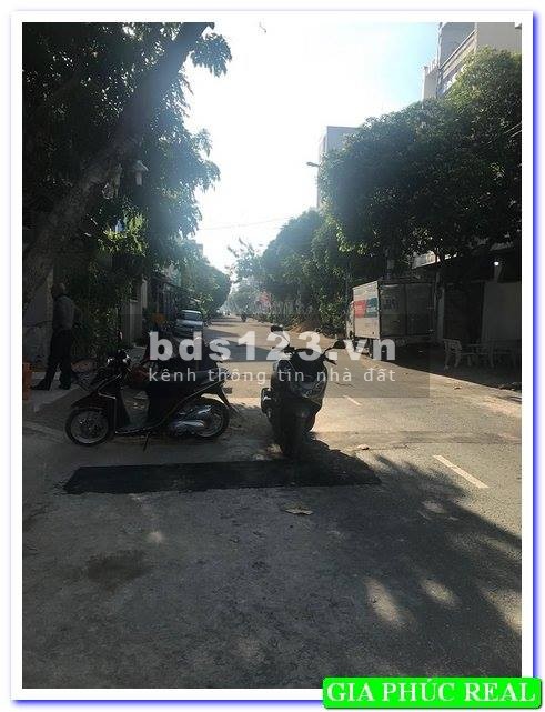 Cần bán MT QUÁCH ĐÌNH BẢO P.Phú Thạnh DT4,4x20,3m Đúc 3 Lầu ST Giá 11 tỷ TL