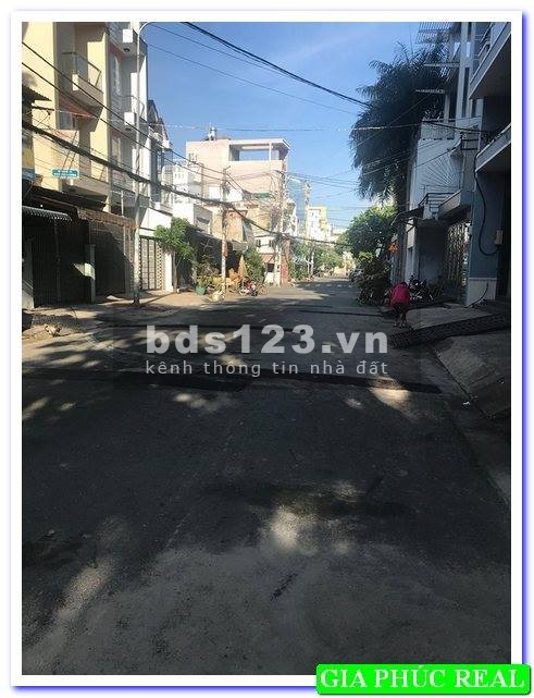 Cần bán MT QUÁCH ĐÌNH BẢO P.Phú Thạnh DT4,4x20,3m Đúc 3 Lầu ST Giá 11 tỷ TL