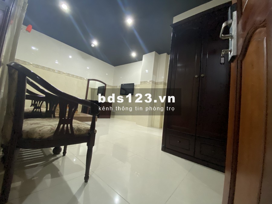 Phòng trọ full nội thất không phát sinh chi phí