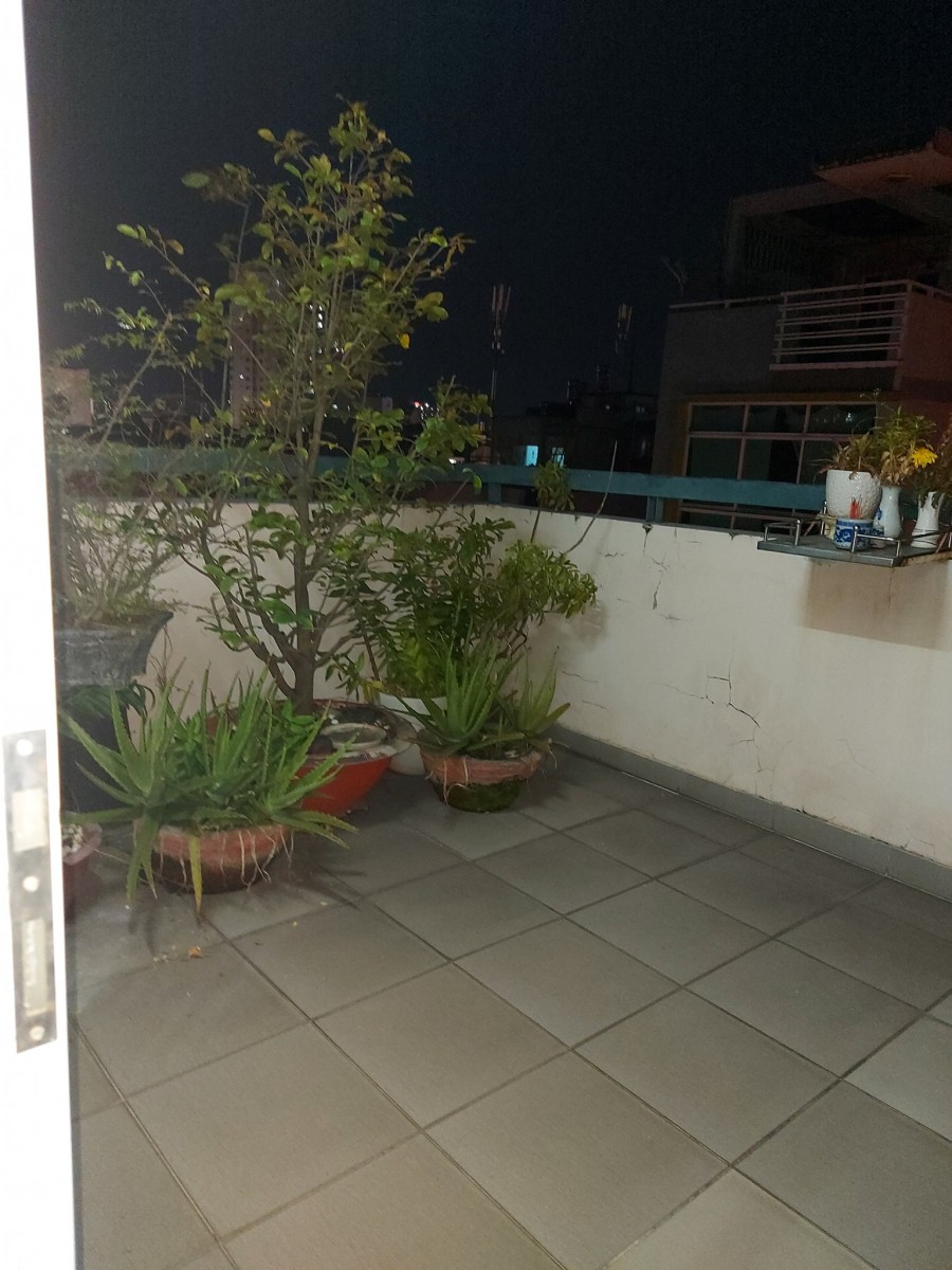 CHÍNH CHỦ BÁN GẤP NHÀ MẶT PHỐ TÂN BÌNH 3 TẦNG 2 MẶT TIỀN 46M2 GIÁ 10,2 TỶ (CHS-1821)