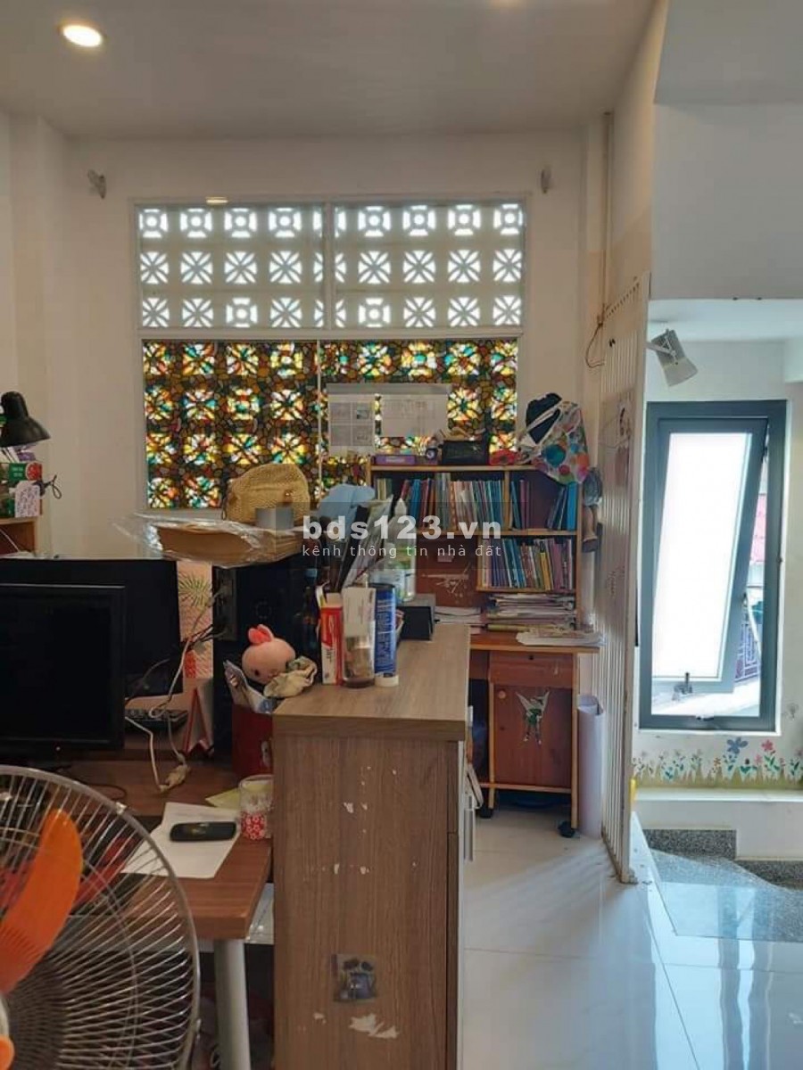Nhà đẹp đường Dân Tộc Tân Phú 4Lầu gần Mặt tiền chỉ 4tỷ1 0964134846