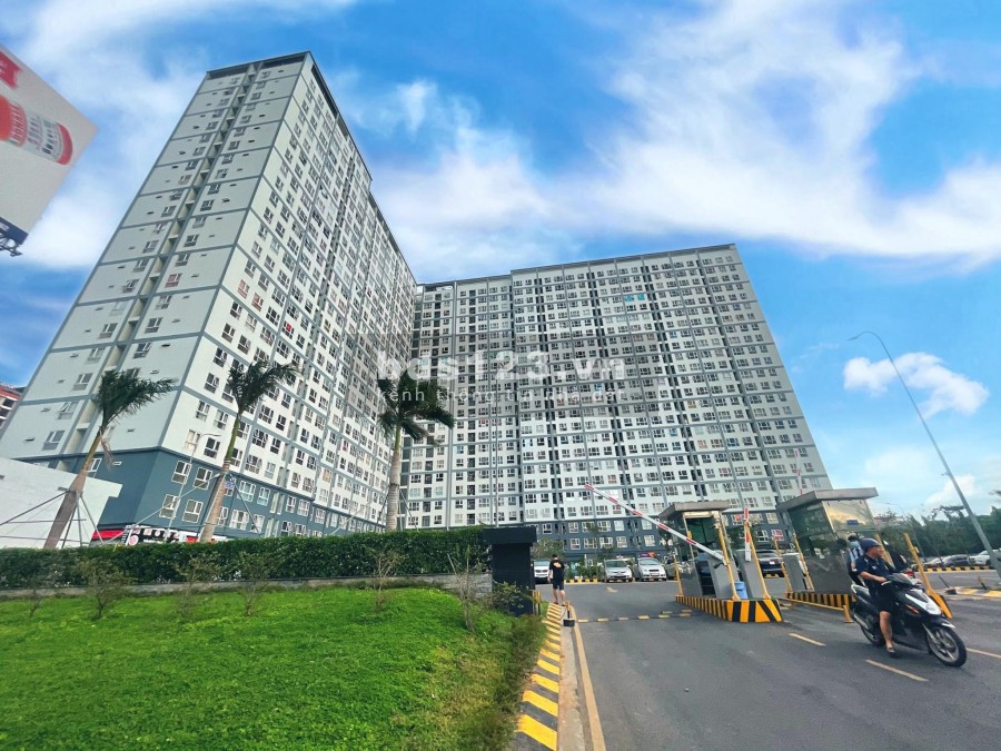 Sài Gòn Gateway Xa Lộ Hà Nội 2PN2WC 2tỷ