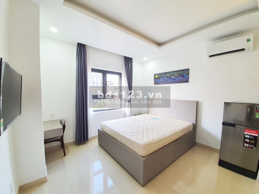 Cho thuê căn hộ cửa sổ lớn nội thất xịn sò Lâm Văn Bền, quận 7 chỉ từ 5 triệu đến 5.8 triệu
